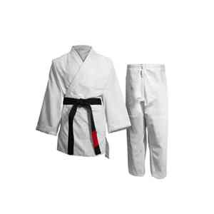 Uniforme de Artes Marciales Bjj Premium para Adultos, Tejido de Perlas, Cuello Reforzado de Algodón, Pantalones Ripstop, Equipo de Entrenamiento Transpirable - Product Image 4