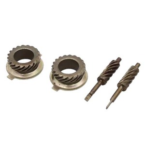 Kit de vis sans fin de compteur de vitesse durable en PVC, compatible avec Bajaj Discover 100 RE225, pièces de rechange pour tricycle Tuk Tuk, OEM 36DS1502 - Product Image 1