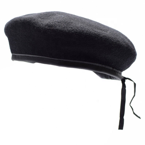 Custom Wool <b>Beret</b> Cap Soft Felt <b>Beret</b> Hat for Men Custom Colors Available - Product Image 2
