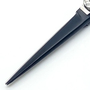 Salon Customized Hairdresser New Arrival Customized Stainless Steel Barber Haircut <b>Left</b> <b>Handed</b> Hair <b>Scissors</b> Set - Product Image 5