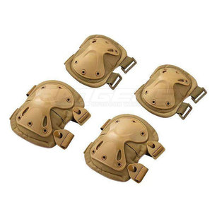 Tactical Elbow <b>Pad</b> High Quality <b>Cushion</b> Support Strong Material For Sports Safety And Outdoor Activity Use - Product Image 5