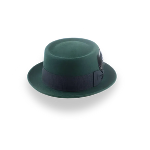 Professional Rugged Leather <b>Hat</b> <b>Western</b> Outback Style Wide Brim Bush <b>Hat</b> Premium Quality USA Europe Wholesale Trend Top 2026 - Product Image 6