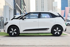 Dongfeng Nammi 01 2026, Vehículo Eléctrico Compacto Inteligente con Puertas sin Marco, 330 KM de Autonomía, Dongfeng <span class=keywords><strong>BOX</strong></span> EV, Auto Urbano para Exportación - Product Image 4