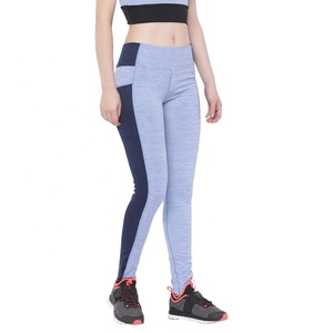 กางเกงโยคะไร้ตะเข็บสำหรับผู้หญิงเลกกิ้งออกกำลังกายรัดรูปสำหรับเล่นกีฬาออกกำลังกาย - Product Image 4