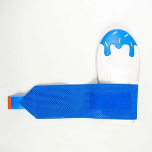 Guantes Deslizantes de Confort con Absorción de Impactos, Equipo Protector de Béisbol, Guantes Deslizantes Seguros para Correr en Béisbol y Sóftbol - Product Image 5