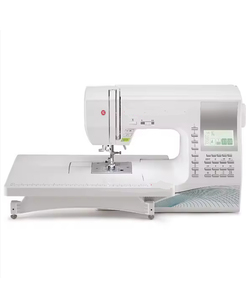 Machine à coudre informatisée BEST FAST Sales Quality 9960 Q-antum Stylist - Product Image 5