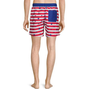 Premium Quality 2026 Latest Design <b>Men</b> Swim <b>Trunks</b> 100%polyester Shorts Beach Shorts For <b>Men</b> Wholesale - Product Image 6