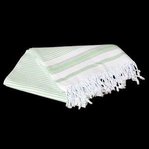 Toalla Fouta Profesional con Diseño a Rayas, de Secado Rápido, para Hammam, con Diseño y Logotipo Personalizados, en Oferta para Venta al Por Mayor en India - Product Image 5