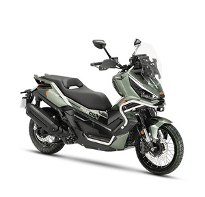 Stock de Alta Calidad para la Nueva Zontes 368G V/2 2026, Scooter de Aventura para Adultos, Motor sin Escobillas, Velocidad Máxima de 61-80 km/h, 2 Años de Garantía - Product Image 2