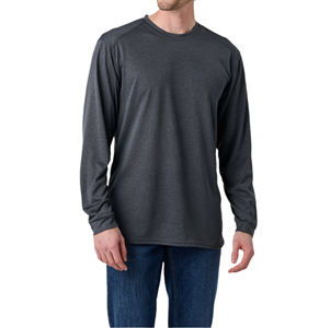 Camiseta de Pesca de Alto Rendimiento para Hombre, Ropa de Pesca de Manga Larga para Adultos, Camisa de Pesca para Hombre - Product Image 3