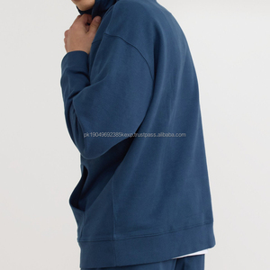 Sudadera con Capucha Personalizada para Hombre, Forrada de Felpa, con Bolsillo, Estilo Cómodo para Uso Diario o al Aire Libre para Invierno - Product Image 5