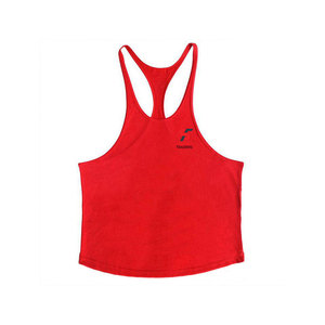 Solid Trader Breathable Quick Dry Fabric Fast Drying <b>After</b> Wash Best Under Pressure For Gym <b>Mens</b> Tank Tops - Product Image 2