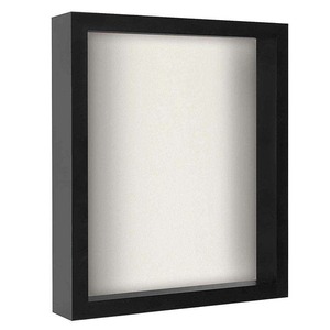 Cadre photo rectangulaire en bois avec finition premium pour cadeaux, décoration intérieure et présentoirs – Vente en gros disponible - Product Image 1