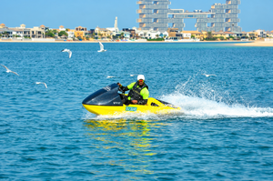 Jet ski électrique EWAVE V1, embarcation personnelle 2 places - Product Image 5