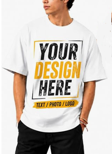 Camiseta de Algodón Personalizada al por Mayor para Hombre, Diseño Impreso, Fabricante de Camisetas Lisas, Suministro Directo de Fábrica, OEM, ODM - Product Image 2