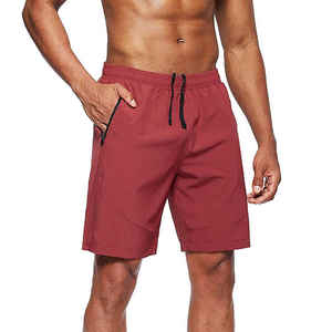 Pantalones Cortos Deportivos para Hombre de Buena Calidad, Personalizables, Ecológicos, Transpirables, Antiarrugas, con Cintura Elástica - Product Image 5