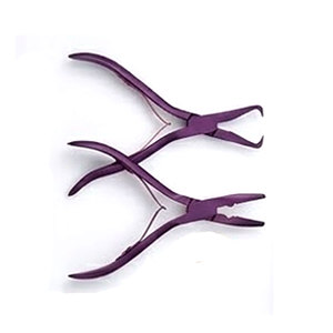 Kit de Herramientas de Alta Calidad para Extensiones de Cabello, para Salón y Barbería, Estilismo, Instalación, Reparación y Remoción Profesional - Product Image 3