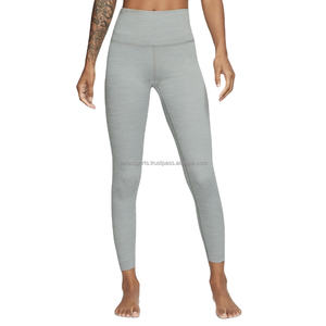 Nouveaux leggings de sport pour femmes à taille haute, pantalons de sport, entraînement, gym, fitness, haute qualité, logo personnalisé, orné de strass - Product Image 1