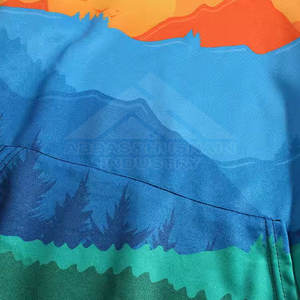 Nouveaux sweats à capuche pour hommes, design personnalisé, sublimation, style streetwear, respirants - Product Image 4