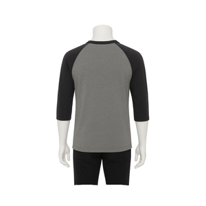 2025 Texas Road Limited hommes maillot de Baseball personnalisé Sublimation transfert impression respirant Anti-rides séchage rapide uniforme gris - Product Image 5