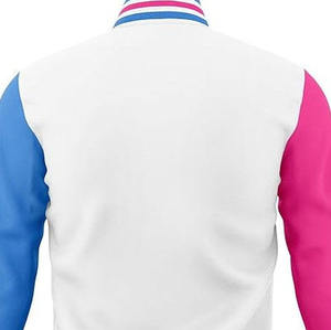 Veste universitaire pour homme de haute qualité, logo personnalisable, vente en gros, dernier design, veste d'hiver haut de gamme, tissu durable, grandes tailles - Product Image 5