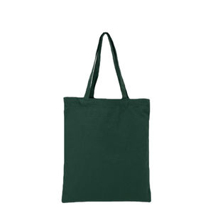Sac fourre-tout en toile de coton naturel durable pour femmes, avec poignée en corde et motif à pois, impression personnalisée du logo, vente en gros - Product Image 6
