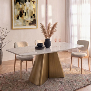 Metal bases <b>Dining</b> <b>tables</b> ,Luxury Spacesave <b>Dining</b> <b>Tables</b>, Luxury <b>Dining</b> <b>Table</b> With Marble <b>Top</b> Spacesave <b>Dining</b> <b>table</b> - Product Image 1