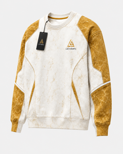 Sweat-shirts d'hiver pour hommes, coupe classique, coton/polyester, haute qualité, poids lourd 380G, style vintage délavé à l'acide, imperméables, coupe-vent, personnalisables - Product Image 6