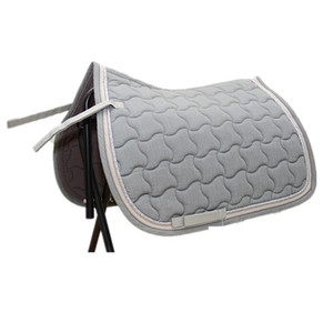 Tapis de selle OEM 2021 pour chevaux – Confort personnalisé et correction – Tapis de selle d'équitation - Product Image 2