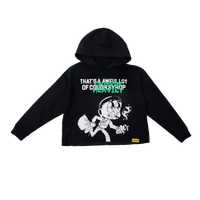 Sweat-shirt à capuche oversize pour homme, tendance, broderie 3D, poche, streetwear, coton, molleton français, coupe classique, hiver, décontracté