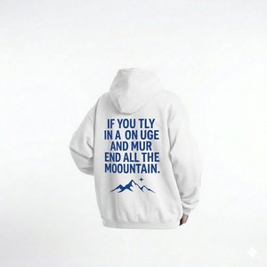 Sweat-shirt à capuche unisexe surdimensionné, épais et chaud pour l'hiver, mode décontractée, poche avant, manches longues, écologique, séchage rapide - Product Image 6