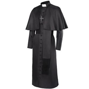 Túnicas de Iglesia de Diseño Moderno Hechas a Medida de Alta Calidad, Secado Rápido, Calidad Premium, Transpirables, Duraderas, con Logotipo Personalizado, Unisex para Adultos - Product Image 2