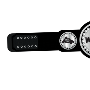 Ceinture de champion Wiffle Mania, ceinture de lutte de haute qualité, ceinture de sport personnalisée, objet de collection exclusif - Product Image 4