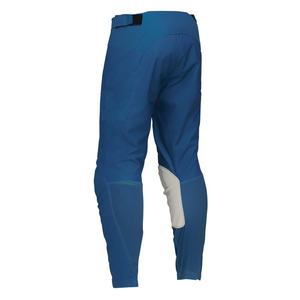 Pantalons de motocross de haute qualité, pantalons de protection pour la conduite avec panneaux renforcés aux genoux, tissu extensible et personnalisation du logo - Product Image 2