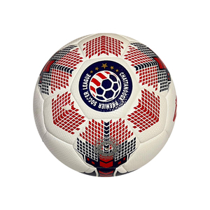Premium Hybrid Futsal Match <b>Ball</b> Low <b>Bounce</b> Size 4 Professional Training Soccer <b>Ball</b> Durable PU Material High Quality - Product Image 2