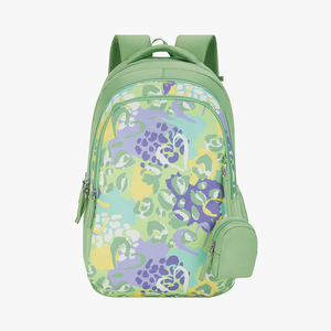 Handmade Stylish Lightweight Waterproof Large Nylon School Backpack High School College Bags Custom Design with Whole Sale Price - Product Image 1