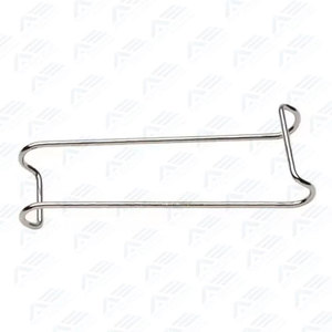 Instrumentos Dentales de Acero Inoxidable, Instrumentos Quirúrgicos Médicos, Retractor Bucal y de Mejillas de Doble Cabeza para Implantes Dentales en la Mandíbula Superior - Product Image 5
