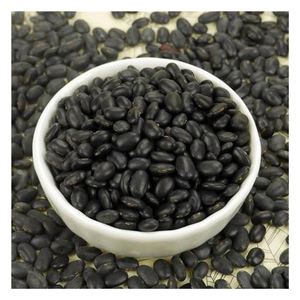Haricots noirs naturels non-OGM en vrac, fournisseur de haricots séchés de haute qualité, exportateur pour le commerce international - Product Image 1