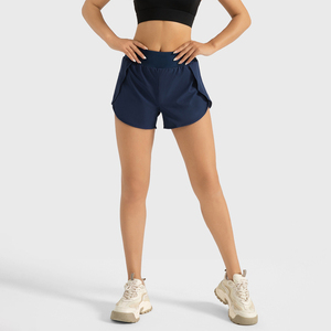 Shorts Deportivos para Mujer con Bolsillo para Teléfono, para Gimnasio, Fitness, Yoga, Deporte, Outlet de Fábrica, Elásticos, Tallas Grandes, Casuales - Product Image 5