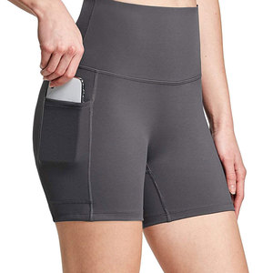 Shorts de yoga pour femmes en promotion, vente en gros, grandes tailles, prix bas - Product Image 1