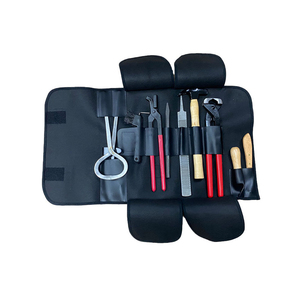 ชุดเครื่องมือดูแลกีบม้า พร้อมที่ตัดแต่ง ตะไบ และคีม สำหรับงานช่างเกือกม้า - Product Image 6