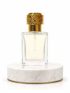 Aloura Earth Essence Mitti Attar avec argile cuite et huile de bois de santal pour l'aromathérapie, la méditation et la parfumerie - Product Image 1