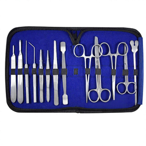 Kit d'instruments médicaux en acier inoxydable, outils chirurgicaux de précision, kit d'instruments médicaux sur mesure pour hôpital - Product Image 6