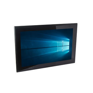 Panel táctil industrial a prueba de agua IP65 capacitivo de alto rendimiento de 21,5 pulgadas, diseño resistente para aplicaciones industriales - Product Image 2