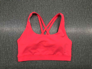 5KINGZ SPORTS Sujetador Deportivo de Secado Rápido, Transpirable y Antibacterial para Mujer |   Almohadillas extraíbles de alta sujeción |   Poliéster/Nailon - Product Image 4