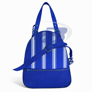 Bolsa Deportiva de Viaje Personalizada Delta Sigma Theta DST, Bolsa de Gimnasio con Correa para el Hombro, Bolsa Deportiva de Gran Capacidad con Logotipo Personalizado - Product Image 2