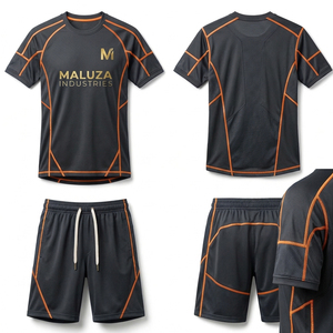 Ensemble de maillots de football personnalisés par sublimation 2026 – Coupe professionnelle, anti-humidité, pour tous les niveaux - Product Image 6