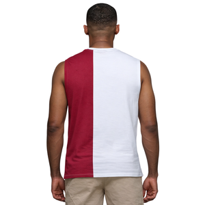 Débardeur Colorblock Kappa Alpha Psi Blood Sweat Years – Vêtement de Fraternité Grecque au Design Audacieux, Confort Premium et Style Athlétique - Product Image 2