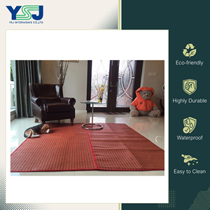 Oferta en Alfombra de Exterior Plegable de Diseño Moderno, Impermeable y Fácil de Limpiar, 100% Polipropileno, Marca Goza, de Tailandia - Product Image 2
