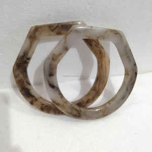 Bolso de fiesta de boda clásico de lujo más Popular para mujer, nuevo diseño, embrague de resina epoxi, cadena desmontable, bolso de mano para mujer, seguridad - Product Image 3